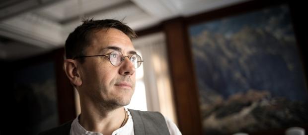 Entrevista de Jorge Javier Vázquez en la que hubo mucha tensión Entrevista de Jorge Javier Vázquez en la que hubo mucha tensión