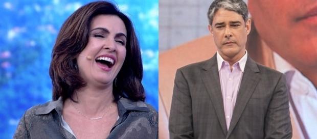 Fátima fala sobre o seu casamento com william Fátima fala sobre o seu casamento com william
