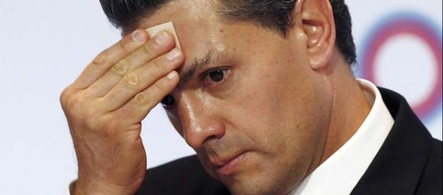 Filtran foto de Peña tras enterarse de fuga de 'El Chapo' - Diario ... - laprensa.hn Filtran foto de Peña tras enterarse de fuga de 'El Chapo' - Diario ... - laprensa.hn