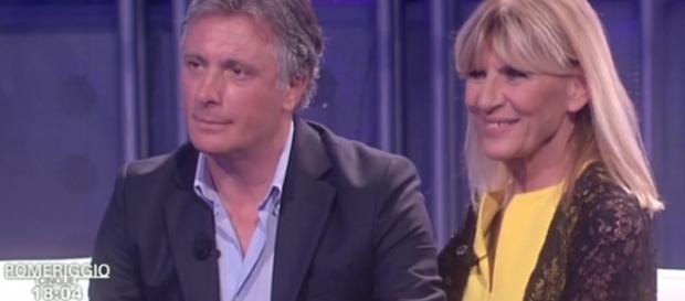 Gemma Galgani e Giorgio Manetti a Pomeriggio 5. Gemma Galgani e Giorgio Manetti a Pomeriggio 5.
