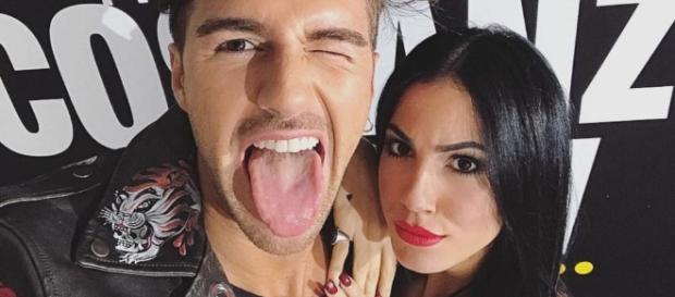 Giulia De Lellis, qui insieme con il fidanzato Andrea Damante, è sempre al centro del gossip Giulia De Lellis, qui insieme con il fidanzato Andrea Damante, è sempre al centro del gossip