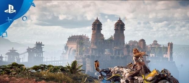 "Horizon Zero Dawn" is now officially one of Sony's franchises (via YouTube/PlayStation) "Horizon Zero Dawn" is now officially one of Sony's franchises (via YouTube/PlayStation)
