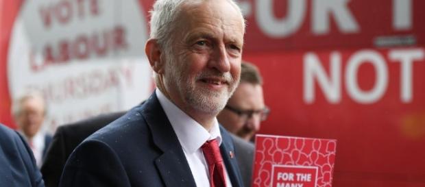 Jeremy Corbyn unveils £50bn tax grab in Labour manifesto – and ... - thesun.co.uk Jeremy Corbyn unveils £50bn tax grab in Labour manifesto – and ... - thesun.co.uk