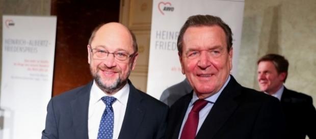 Klartext, Herr Schröder!: Gerhard Schröder im Gespräch | Münchner ... - br.de Klartext, Herr Schröder!: Gerhard Schröder im Gespräch | Münchner ... - br.de
