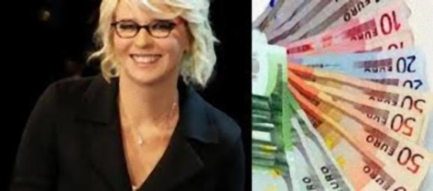 Maria De Filippi, quanto guadagna in un anno con la Fascino Maria De Filippi, quanto guadagna in un anno con la Fascino