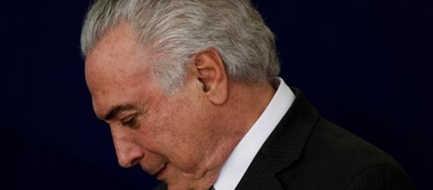 Michel Temer tem baixo índice de aprovação Michel Temer tem baixo índice de aprovação