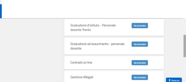 Modello A conferma acquisizione su Istanze On Line Modello A conferma acquisizione su Istanze On Line