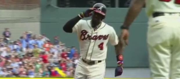 Phillips in action, Youtube, MLB channel https://www.youtube.com/watch?v=vqav46hKO14 Phillips in action, Youtube, MLB channel https://www.youtube.com/watch?v=vqav46hKO14