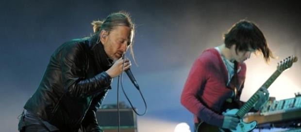 Radiohead, trionfo a Glastonbury Radiohead, trionfo a Glastonbury