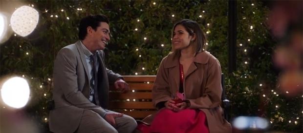 There may or may not be a romantic ending in sight for Amy and Jonah when "Superstore" returns for its third season this September. (YouTube/NBC) There may or may not be a romantic ending in sight for Amy and Jonah when "Superstore" returns for its third season this September. (YouTube/NBC)