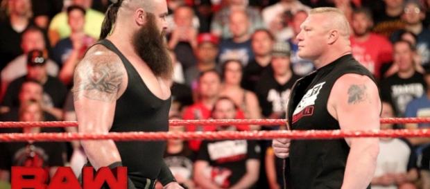 WWE, Brock Lesnar - youtube screen capture / WWE WWE, Brock Lesnar - youtube screen capture / WWE