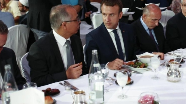 Au dîner du CFCM, Macron expose sa feuille de route sur l'islam en ... - liberation.fr