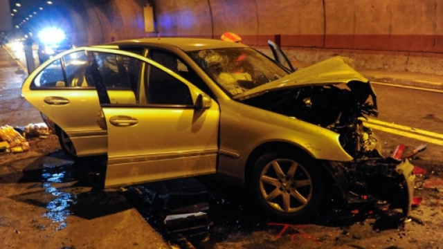 Calabria, incidente cause il decesso di due passeggeri. (Foto di repertorio)