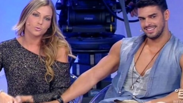 Cristian e Tara Uomini e Donne