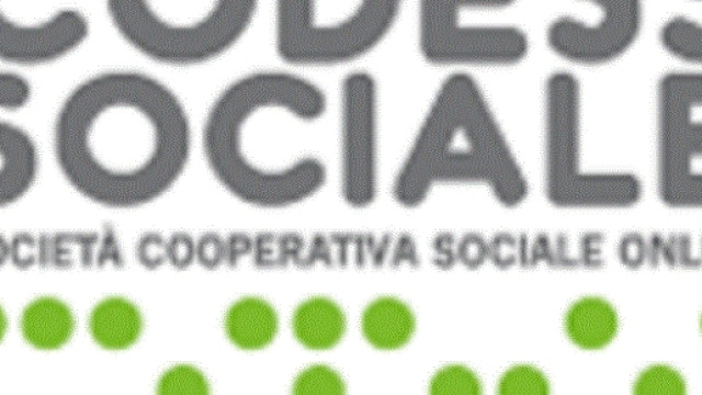 Nuove Assunzioni Codess Sociale: domanda a giugno-luglio 2017