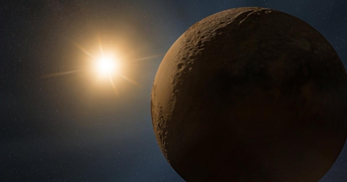 A 10th could be hiding at the outer edge of our solar system