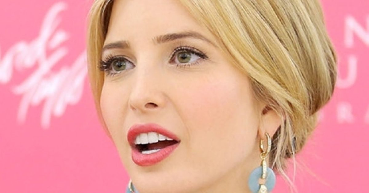 Ivanka Trump sued for copying shoe design