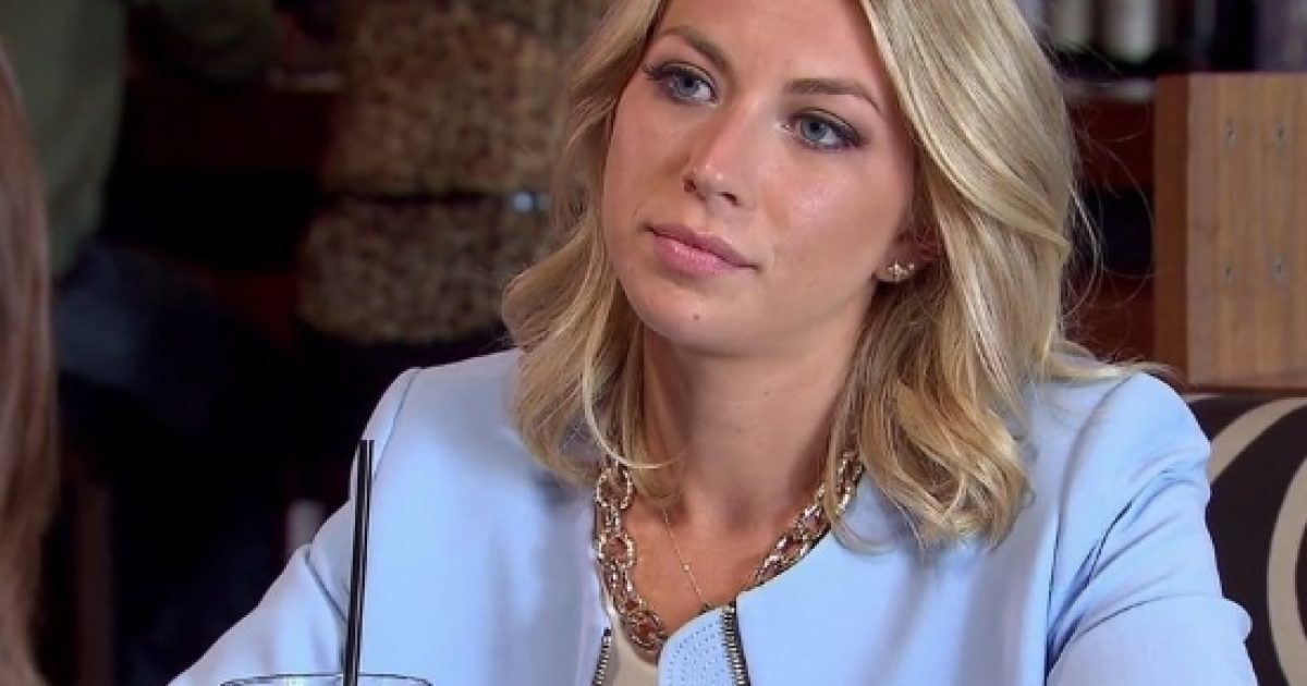 Stassi Schroeder Gets A Reading From Tyler Henry