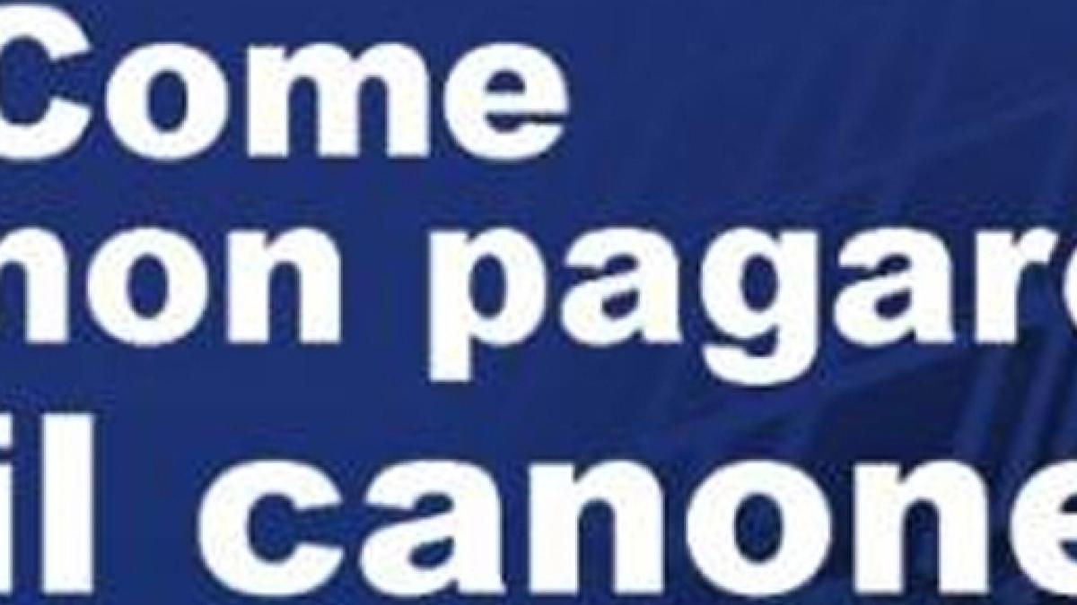 Esenzione Dal Pagamento Del Canone Rai Come Inviare La