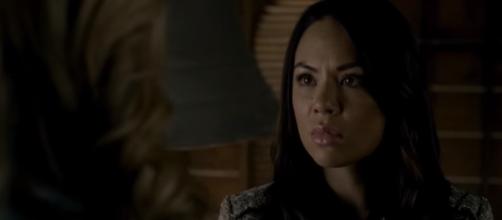 Is Mona A.D.? [Image via YT Screenshot/Pretty Little Liars official YT account]