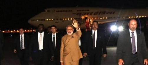 Modi US visit: PM Modi arrives in Washington on second leg of 3 | Zee News | Youtube
