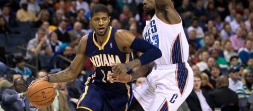The Cavaliers are working on a 3-team trade to acquire Paul George -- joshuak8 via WikiCommons