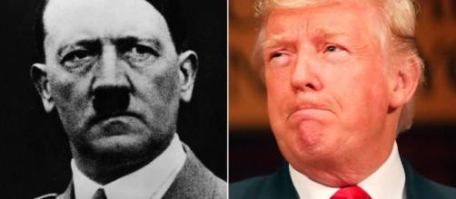 Yes, Trump is a Lot Like Hitler. But It's Not Too Late to Stop Him. - wearyourvoicemag.com