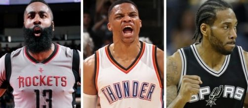 2017 NBA MVP has been announced - SportsCenter via Twitter