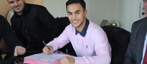 Adam Ounas: the controversial wonderkid on Manchester United's ... - squawka.com
