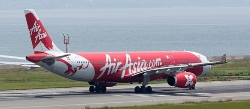 AirAsia passengers were asked to pray [Image: commons.wikimedia.org]