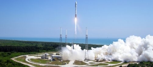 Blue Origin to build rocket engine factory in Huntsville, Alabama