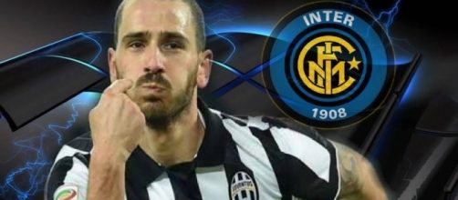 Calciomercato Inter: incontro con Bonucci