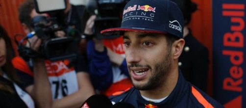 Daniel Ricciardo si schiera dalla parte di Hamilton - net.au