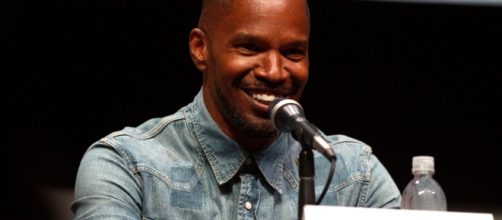Did Jamie Foxx hint about breaking up with Katie Holmes? Photo by Gage Skidmore via Flickr