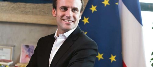 Emmanuel Macron et l'école d'Aristote