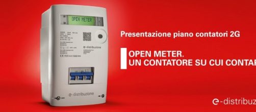 Enel presenta Open meter la nuova generazione di contatori