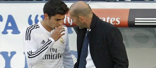 Enzo Zidane, conseillé par son père Zinédine Zidane, va rejoindre Alavés cet été