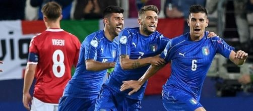 Europeo Under 21, Danimarca-ITALIA: 0-2. Pellegrini rovescia, poi ... - ilbianconero.com