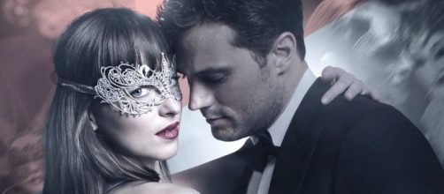 Fifty Shades Darker Sneak Peek - Fifty Shades Darker Interview - marieclaire.com