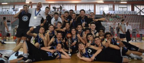 Giovanili 2016-17: la Stella Azzurra U16M Eccellenza è campione d ... - all-around.net