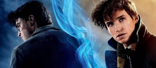 Harry Potter Movies Getting IMAX Re-Release - Cosmic Book News - cosmicbooknews.com