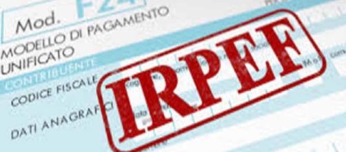 Il rimborso o accredito IRPEF verrà comunicato con il cedolino di luglio 2017