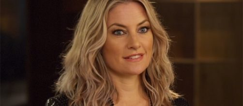 Madchen Amick plays Alice Cooper in "Riverdale." (YouTube/The CW Television Network)