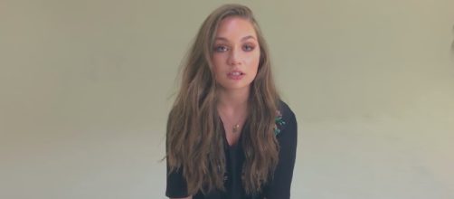 Maddie Ziegler is obviously done and over "Dance Moms" that she labeled it 'the worst.' | RAW| Youtube