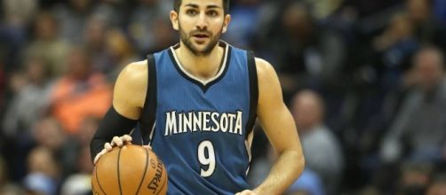 Ricky Rubio - image via YouTube