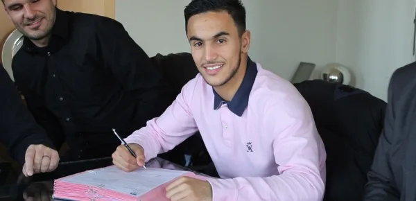 Adam Ounas: the controversial wonderkid on Manchester United's ... - squawka.com