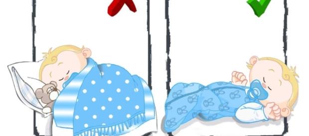 Los pasos para prevenir el Síndrome de Muerte Súbita del Lactante. - maternidadfacil.com Los pasos para prevenir el Síndrome de Muerte Súbita del Lactante. - maternidadfacil.com