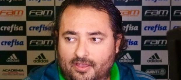 Alexandre Mattos, executivo de futebol, será responsável pelo negócio (Foto: Reprodução) Alexandre Mattos, executivo de futebol, será responsável pelo negócio (Foto: Reprodução)