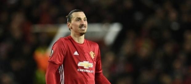 Atletico Madrid interesado en Zlatan Atletico Madrid interesado en Zlatan