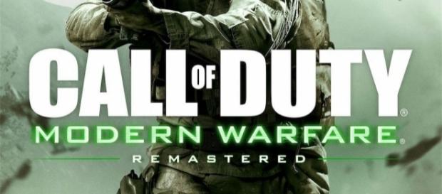 Call of Duty: Modern Warfare Remastered - Image BN library Call of Duty: Modern Warfare Remastered - Image BN library
